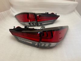 Lexus RX 450H Rear/tail lights set 