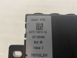 Jaguar XE Wiązka przewodów dodatnich GX7314516AD