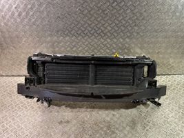 Volvo S90, V90 Radiator support slam panel 31690552