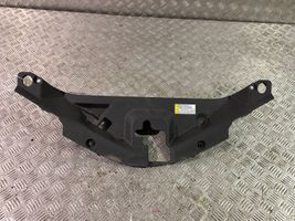 Toyota C-HR Rivestimento della modanatura della chiusura del vano motore/cofano 53141F4011