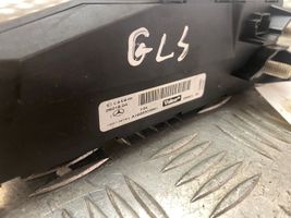 Mercedes-Benz GLS X166 Elektrinis salono pečiuko radiatorius A1698300861