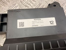 Toyota C-HR Centralina aria condizionata/riscaldamento 88650F4030