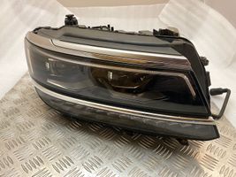 Volkswagen Tiguan Headlight/headlamp 5NC941082A