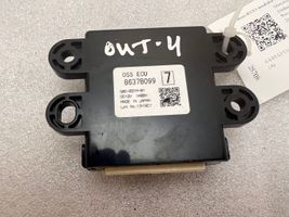 Mitsubishi Outlander Galios (ECU) modulis 8637B099