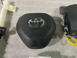 Toyota RAV 4 (XA50) Kit d’airbag 