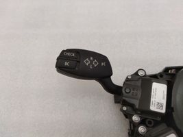 BMW 5 E60 E61 Interruptor/palanca de limpiador de luz de giro 6968189