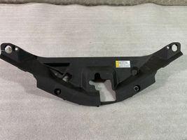 Toyota C-HR Rivestimento della modanatura della chiusura del vano motore/cofano 53141F4011