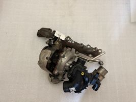 Audi A6 S6 C7 4G Turbine 04L253056L