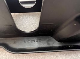 Mercedes-Benz GL X166 Sonstiges Einzelteil Innenraum Interieur A1669242737