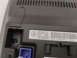 Mercedes-Benz GLE AMG (W166 - C292) Monitori/näyttö/pieni näyttö A1669008122