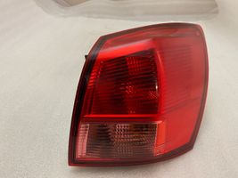 Nissan Qashqai Lampa tylna 26550JD000