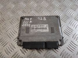 Volkswagen Polo V 6R Engine control unit/module 03E906023L