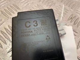Toyota RAV 4 (XA40) Rengaspaineen valvontayksikkö 8976042033