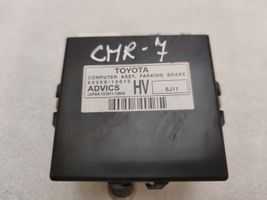 Toyota C-HR Module de commande de frein à main 8905010010