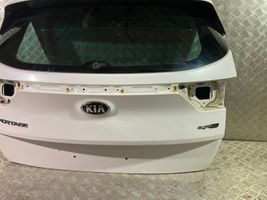 KIA Sportage Задняя крышка (багажника) 