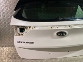 KIA Sportage Heckklappe Kofferraumdeckel 