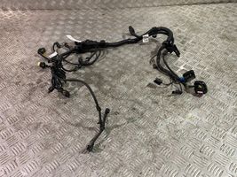 BMW 4 F36 Gran coupe Faisceau de câblage pour moteur 8636067