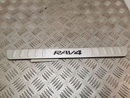 Toyota RAV 4 (XA40) Rivestimento anteriore minigonna laterale 