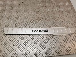 Toyota RAV 4 (XA40) Rivestimento anteriore minigonna laterale 