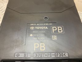 Toyota RAV 4 (XA50) Module confort 8922142420