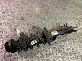 Buick Encore I Front shock absorber with coil spring 95266857