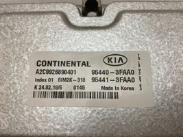 KIA Sportage Module de contrôle de boîte de vitesses ECU 954403FAA0