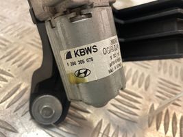 Hyundai Santa Fe Rear window wiper motor 98700S1000