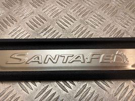 Hyundai Santa Fe Front sill trim cover 85883S1500