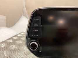 Hyundai Santa Fe Radio/CD/DVD/GPS-pääyksikkö 96560S1051