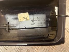 Mercedes-Benz E W210 Copertura in plastica per specchietti retrovisori esterni 2108110160