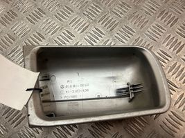 Mercedes-Benz E W210 Copertura in plastica per specchietti retrovisori esterni 2108110260