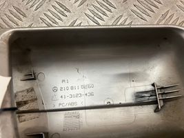 Mercedes-Benz E W210 Copertura in plastica per specchietti retrovisori esterni 2108110260