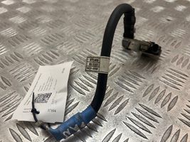 Hyundai Santa Fe Negative earth cable (battery) 37180S1110