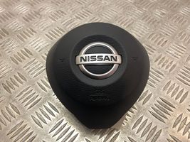Nissan Juke II F16 Ohjauspyörän turvatyyny 34312912C