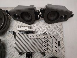 BMW X6M F86 Kit del sistema de audio 9393193