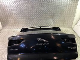 Jaguar I-Pace Takaluukun/tavaratilan kansi 