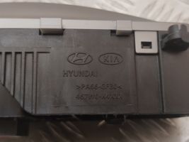 Hyundai Kona I Commutateur / bouton de changement de vitesse 467W0K4100