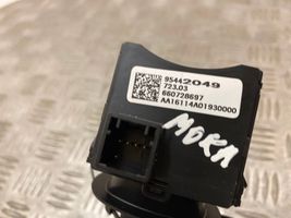 Opel Mokka Wiper control stalk 95442049