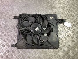 Nissan Qashqai Kit ventilateur 