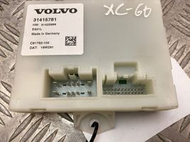 Volvo XC60 Unité de commande / module de hayon 31415781