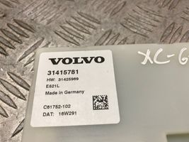 Volvo XC60 Centralina/modulo portellone/bagagliaio 31415781
