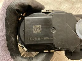 Opel Mokka Throttle valve 55491244AA