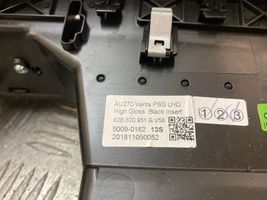 Audi A1 Dashboard side air vent grill/cover trim 82B820951B