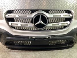 Mercedes-Benz W470 Stoßstange Stoßfänger vorne 