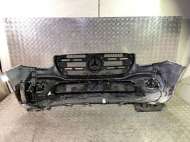 Mercedes-Benz W470 Paraurti anteriore 