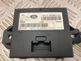 Land Rover Range Rover Sport L494 Modulo di controllo accesso DPLA14F681AH