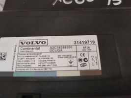 Volvo XC60 Centralina/modulo keyless go 31419719