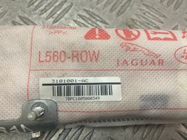 Land Rover Range Rover Velar Poduszka powietrzna Airbag fotela J8A2611D32BA