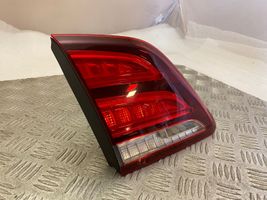 Mercedes-Benz GLE AMG (W166 - C292) Lampy tylnej klapy bagażnika A1669066101