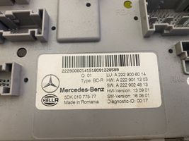 Mercedes-Benz GLC X253 C253 Unité de contrôle BSM A2229006014